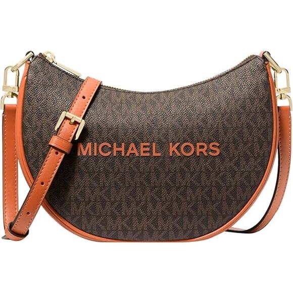 Michael Kors Handbags - Michael Kors $189 Women's Black Kyla Small Convertible Pouchette